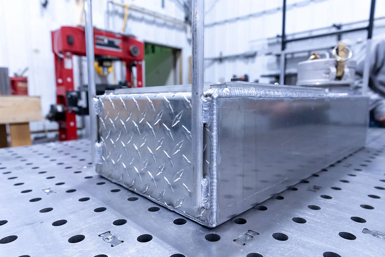 Custom Welding Project done by Elite Fabz in Rapid City