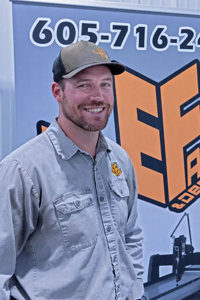 Owner & Operator Andy Sumners Headshot